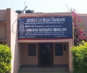 jawahar navodaya  schools exams will held january 9, apply for admission